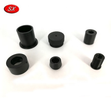 ABS/Nylon/POM plastic screw bushing,plastic insulating bushing,plastic sleeve bushing